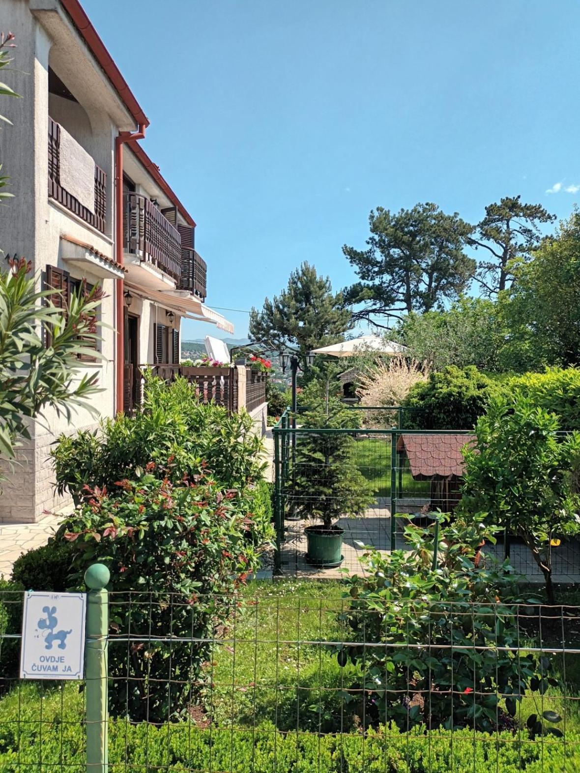 Apartments Peric Opatija Exteriör bild
